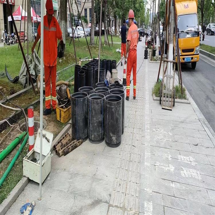仁寿管道短管置换修复