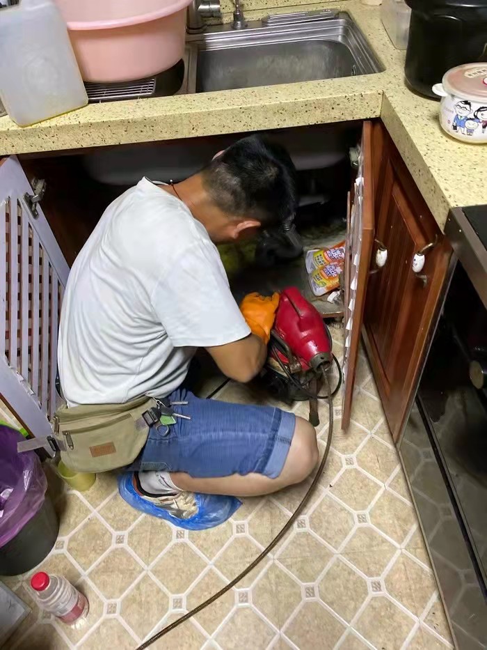 仁寿通下水道